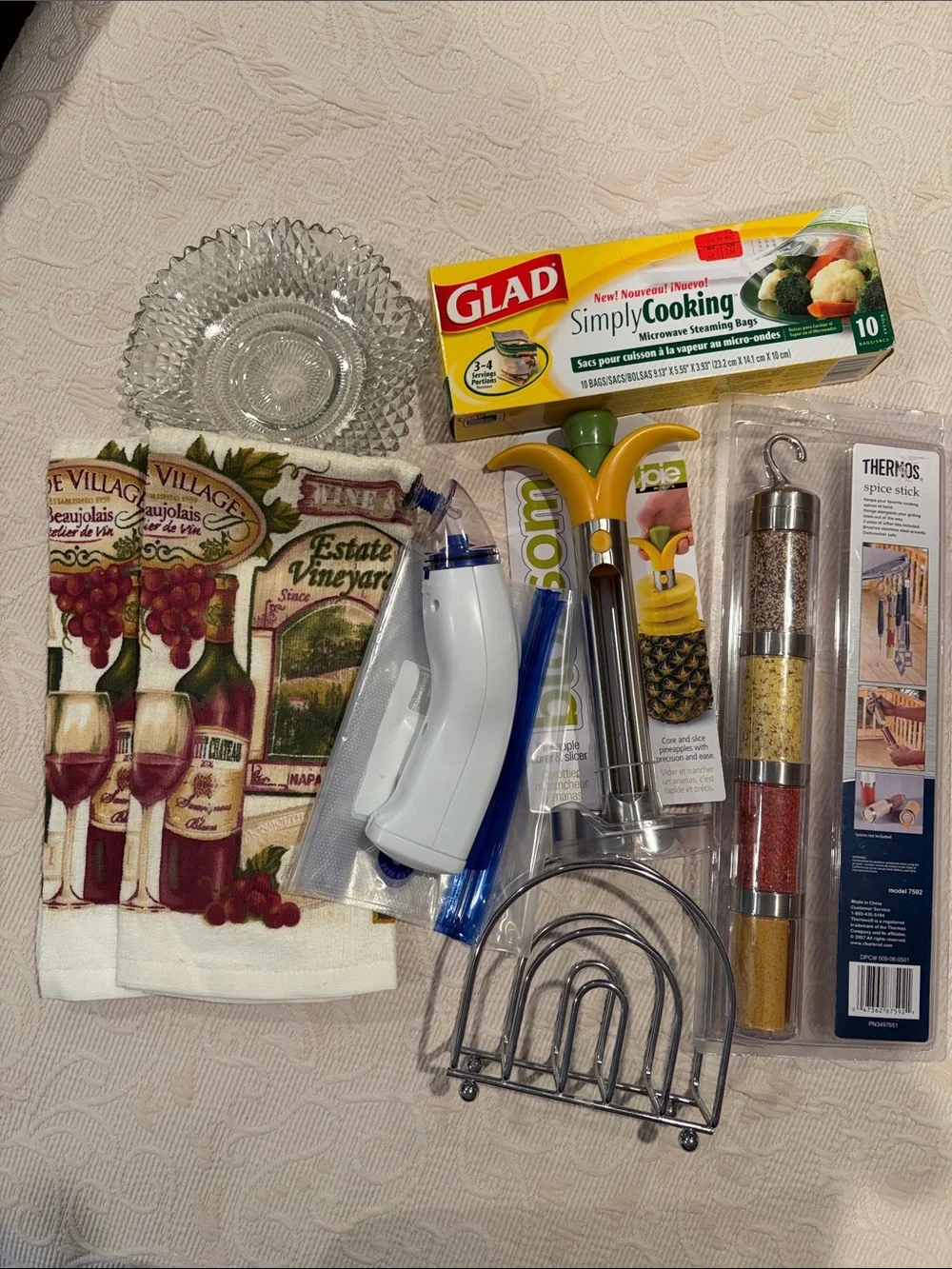 Kitchen Essentials!
